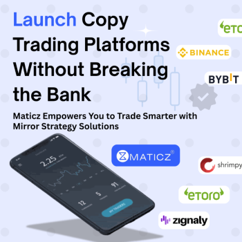 Crypto Copy Trading Software Development