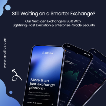 Build a Powerful DeFi Exchange with Maticz!
