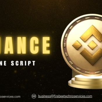 Binance Clone Script
