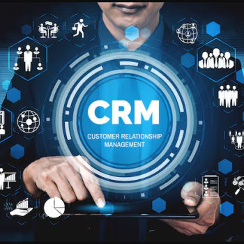 Custom CRM Development Services