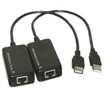 USB Extension thru Cat5e Cable