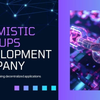 Optimistic rollups development company