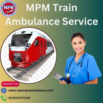 MPM Ambulance Ensures You Won’t be Left Dealing with Last-Minute Work in Guwahati