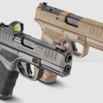 Springfield Hellcat/CZ/Glock/Beretta Handguns for Self/Home Defense