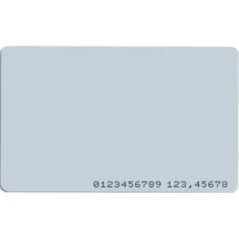 100 Cards Proximity ISO ID Card