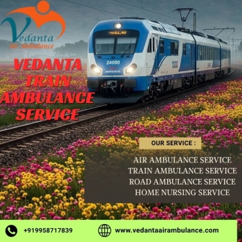 Vedanta Takes Everything as Per the Needs of the Patient While Shifting In Durgapur