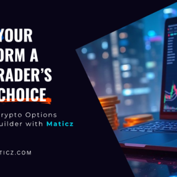Launch a Pro-Level Crypto Options Strategy Builder with Maticz