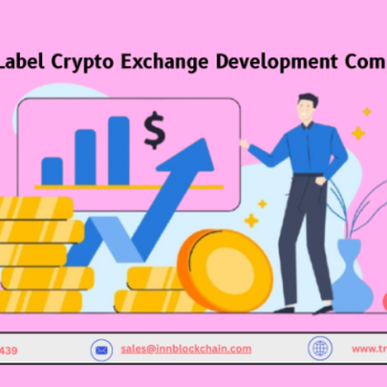 White Label Crypto Exchange Development Company