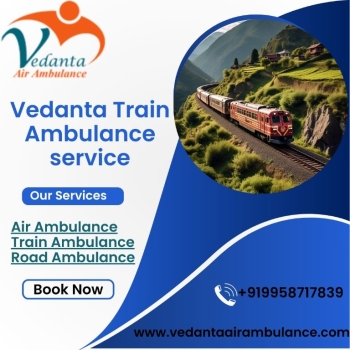 Vedanta provides seamless transportation in its ambulances for those who cannot wait in Ernakulam