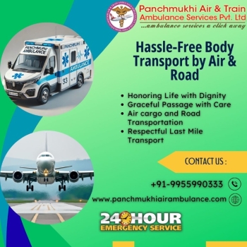 Panchmukhi guarantees that no one has to worry about the transit of the corpse in Pune