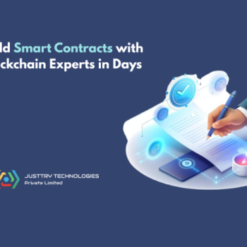 Build Smart Contracts with Blockchain Experts in Days