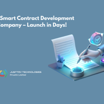 Top Smart Contract Development Company – Launch in Days!