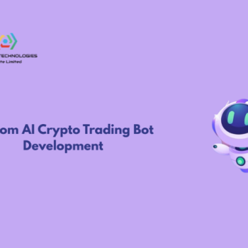 Custom AI Crypto Trading Bot Development