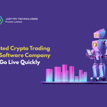 Trusted Crypto Trading Bot Software Company – Go Live Quickly