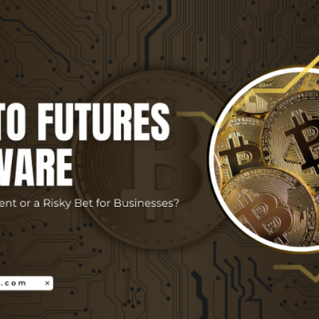 Crypto futures trading software