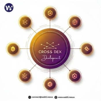 Leading Cross-DEX Development for Multi-Chain DeFi Success