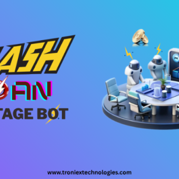 Start Earning with Our Flashloan Bot Development