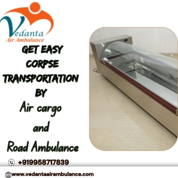 Vedanta Offers Simplified Transportation of Dead Bodies in Kolkata