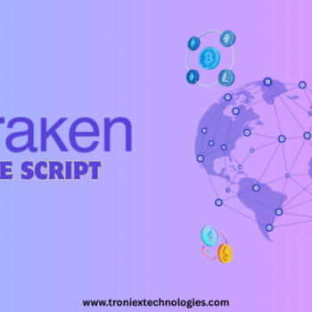 Custom Kraken Clone Script for Exchange Owners