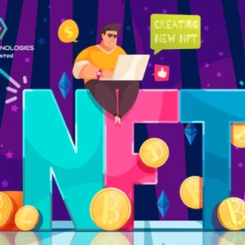 Bring Your Art to the Blockchain - With Our Innovative NFT Development Services