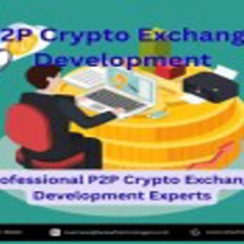 Professional P2P Crypto Exchange Development Experts