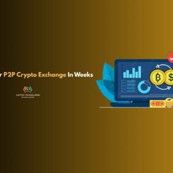 Launch your P2P Crypto Exchange In Weeks