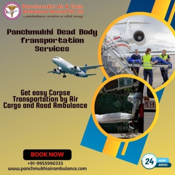 Panchmukhi Freezer Box Transportation in Mumbai – An advantage while shifting the bodies of the deceased