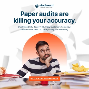 Speed Up Stock Audits with Smart Inventory Counting Software