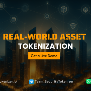 Turn Your Real Assets into Digital Tokens & Unlock Liquidity | Security Tokenizer