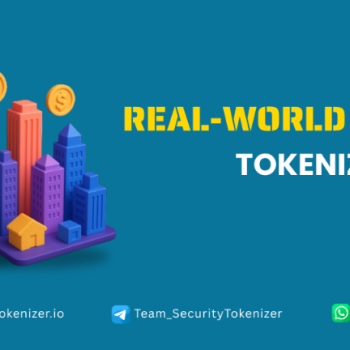 Most Wanted Real-World Asset Tokenization | Security Tokenizer