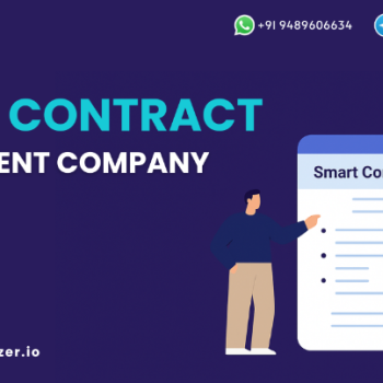 Power Your Business with Smart Contract Development in the USA – Security Tokenizer