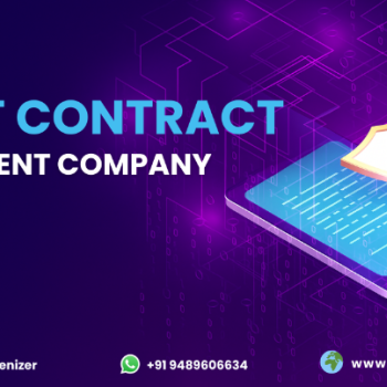 Smart Contract Development Services in the USA – Secure & Scalable