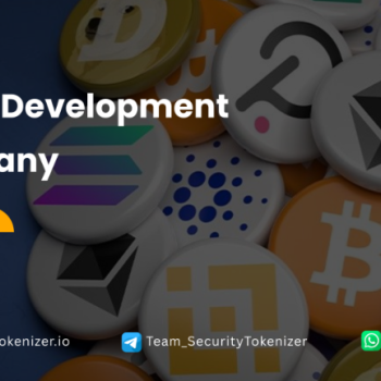 Launch Your Own Crypto Token Today — Advanced Token Development by Security Tokenizer