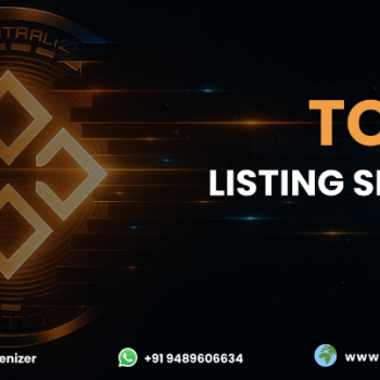 Token Listing Services to Power Your Crypto Growth