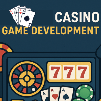 Casino Game App Development