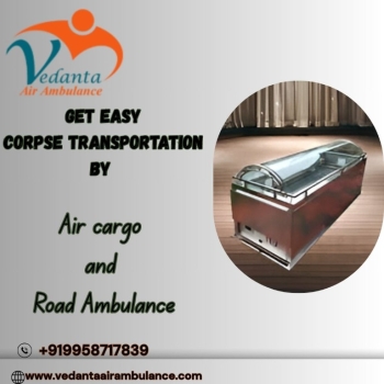 Vedanta Helps in Times of Deep Sorrow in Chennai in its Dead Body Transportation