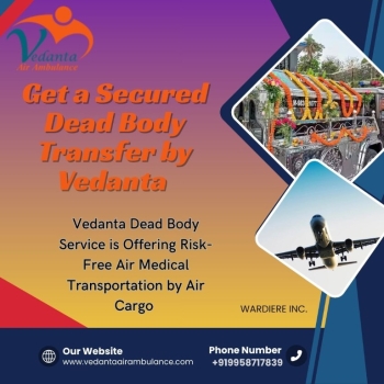 Vedanta ensures that nothing Is Hurried or missed in Chennai in its Dead Body Ambulance