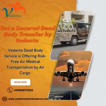 Vedanta unified a diacritical cadaver shifting in Siliguri by air cargo