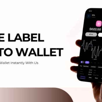 White label crypto wallet development