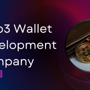 Web3 wallet development company