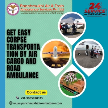 Panchmukhi Mortuary Box Transportation in Varanasi—Quick and Easy Steps to Transfer Dead Bodies