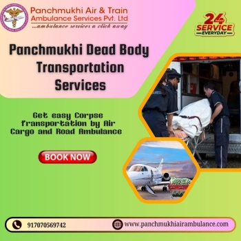 Panchmukhi Freezer Box Transportation in Bangalore full support is given to the people in their critical times