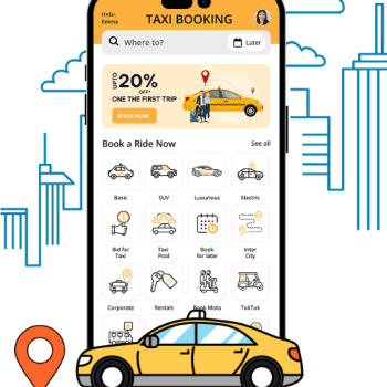 Uber Clone