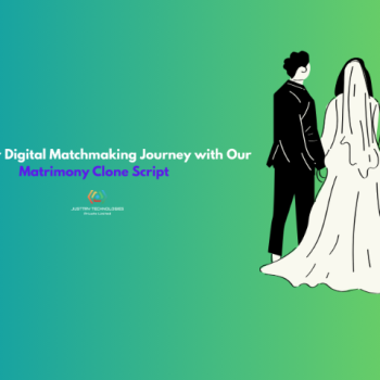 Start Your Digital Matchmaking Journey with Our Matrimony Clone Script