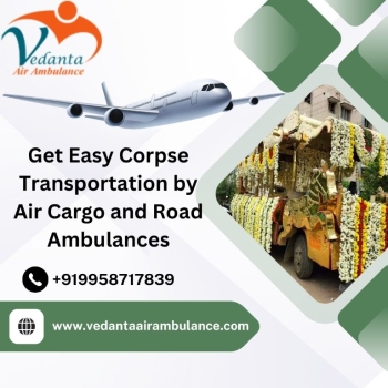 Vedanta arranges body transfer in Kolkata through its ambulance