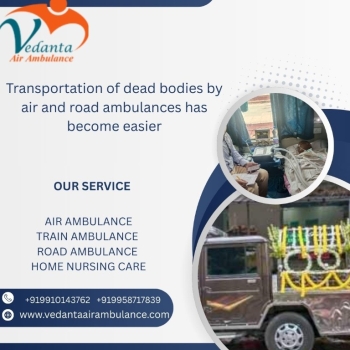 Use the best body transport in guwahati facility at your convenience.