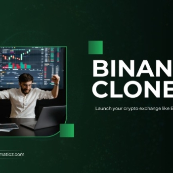 Binance Clone