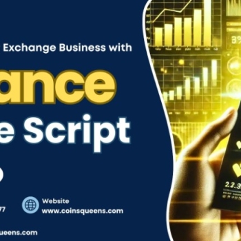 Binance Clone Script 2025: Build Your Next-Gen Crypto Exchange Without Limits