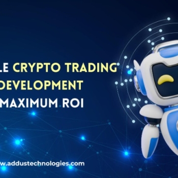 Profitable Crypto Trading Bot Development for Maximum ROI