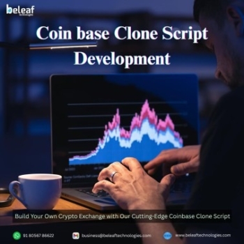 Launch Your Crypto Exchange with Our Premium Coinbase Clone Script